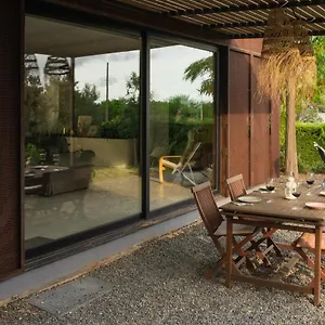Menta House Preciosa Eco-casa Con Gran Jardin Y Barbacoa , Alcover España