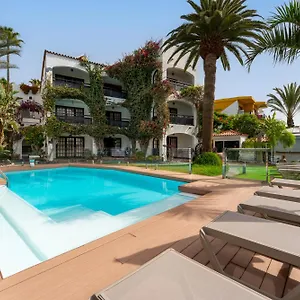 Aparthotel Alsol El Chaparral, Playa del Inglés