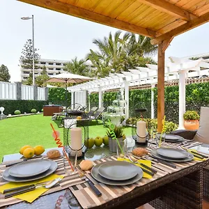 Jacuzzi & Garden Playa del Ingles (Gran Canaria)