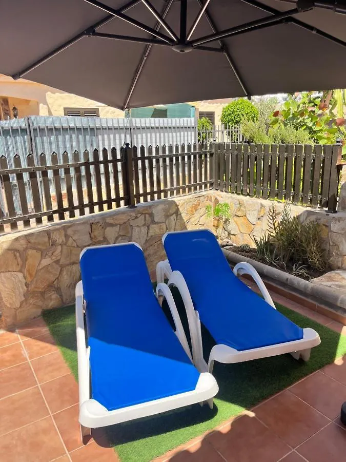 Holiday home Bungalow Near Yumbo Playa del Ingles